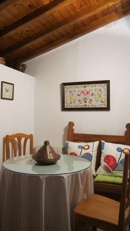 Villa Casa De La Parra Mogarraz Exterior foto