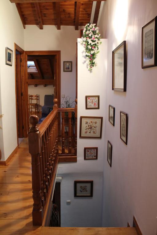 Villa Casa De La Parra Mogarraz Exterior foto